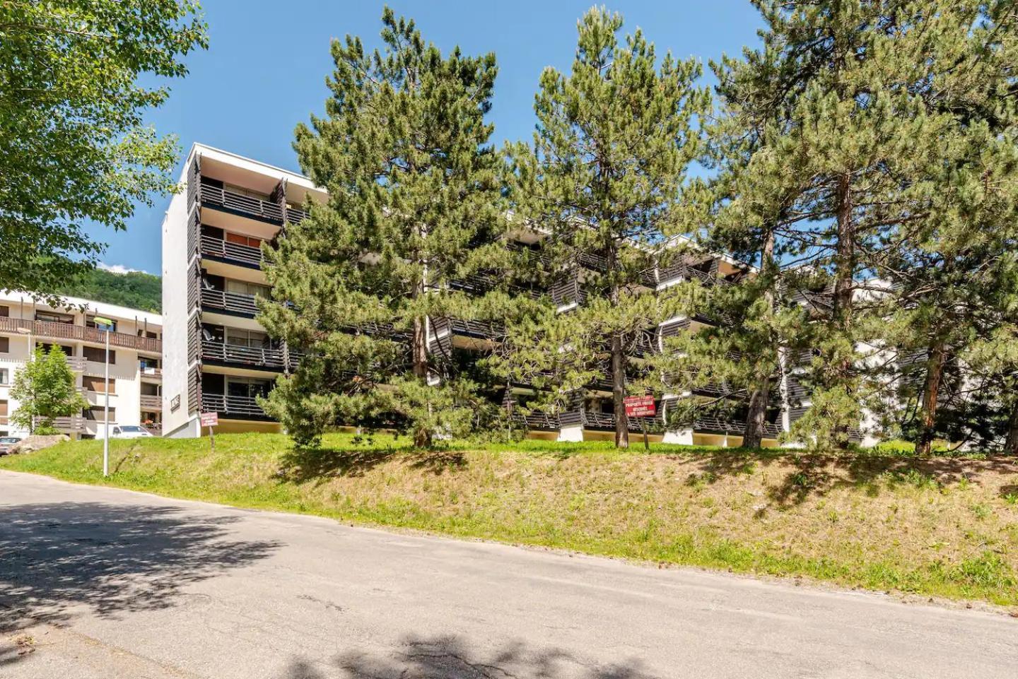 L'Alpage - Serre Chevalier Saint-Chaffrey Zewnętrze zdjęcie