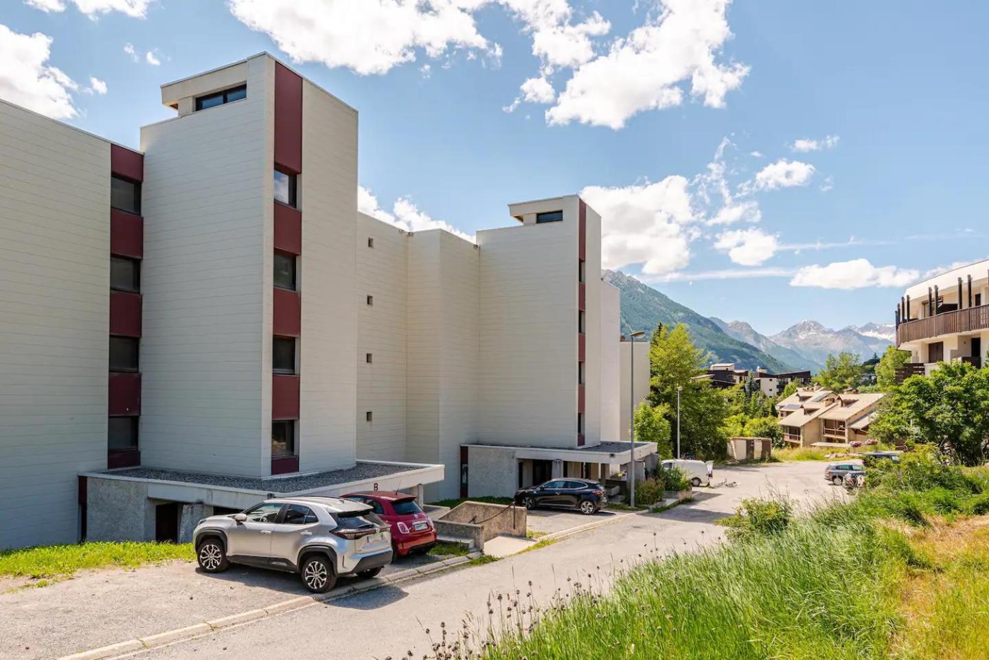 L'Alpage - Serre Chevalier Saint-Chaffrey Zewnętrze zdjęcie