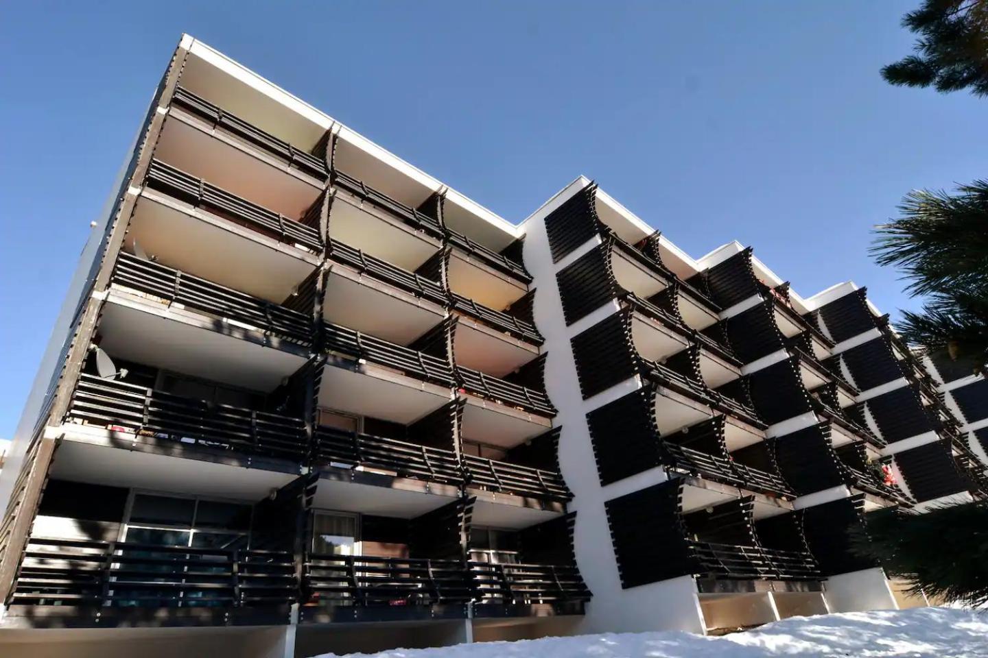 L'Alpage - Serre Chevalier Saint-Chaffrey Zewnętrze zdjęcie