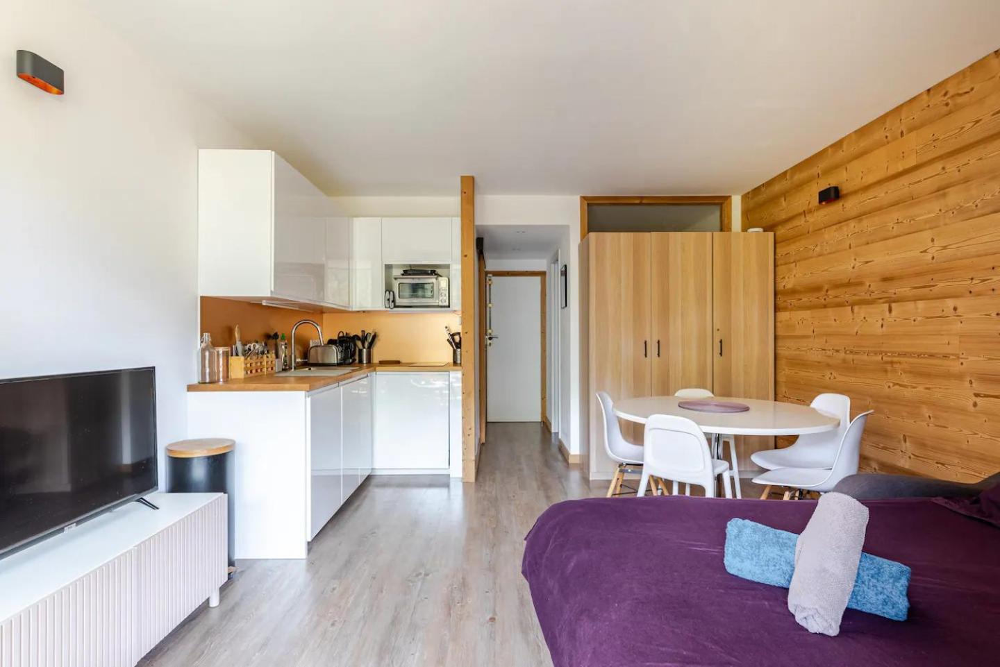 L'Alpage - Serre Chevalier Saint-Chaffrey Zewnętrze zdjęcie