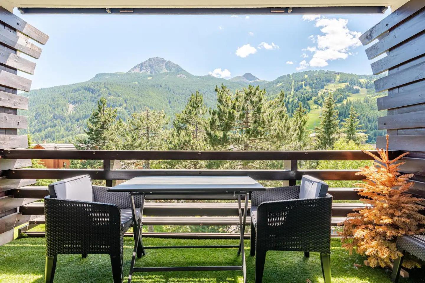 L'Alpage - Serre Chevalier Saint-Chaffrey Zewnętrze zdjęcie