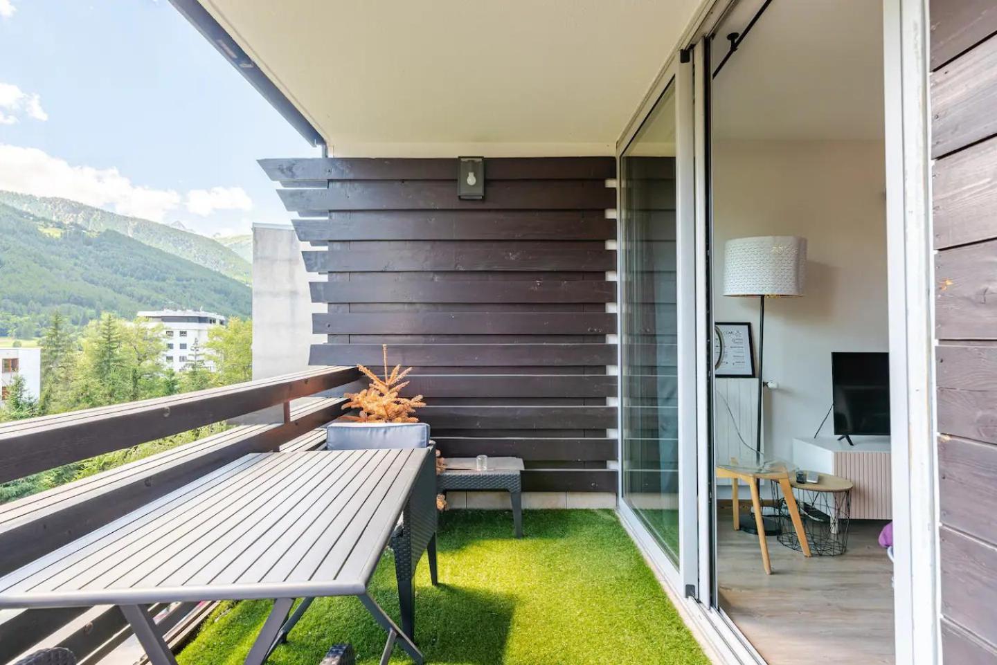 L'Alpage - Serre Chevalier Saint-Chaffrey Zewnętrze zdjęcie