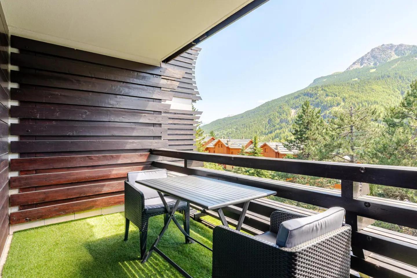 L'Alpage - Serre Chevalier Saint-Chaffrey Zewnętrze zdjęcie
